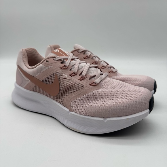 Nike Run Swift 3 Womens Size 7 Running Shoes Pink Dusty Rose DV7889-600 - Picture 1 of 9